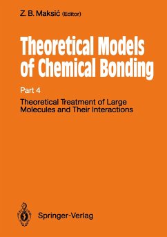 Theoretical Treatment of Large Molecules and Their Interactions - Maksic