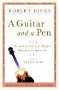 A Guitar and a Pen