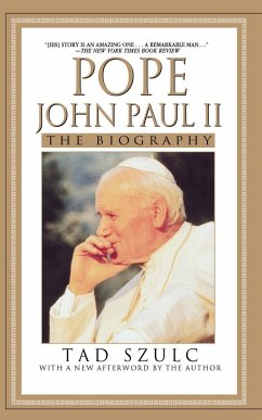 Pope John Paul II - Szulc, Tad