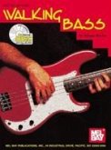 Walking Bass [With CD]