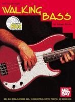 Walking Bass [With CD] - Rector, Johnny