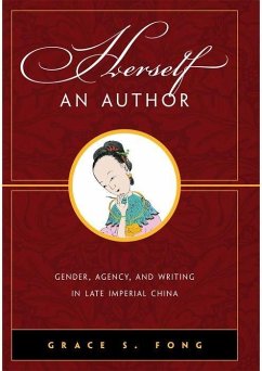 Herself an Author - Fong, Grace S