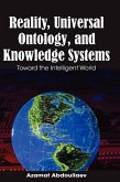 Reality, Universal Ontology and Knowledge Systems