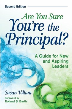 Are You Sure You're the Principal? - Villani, Susan