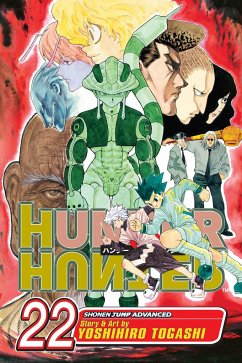 Hunter x Hunter, Vol. 22 - Togashi, Yoshihiro