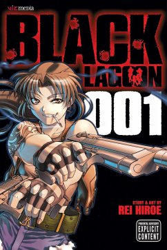 Black Lagoon, Vol. 1 - Hiroe, Rei