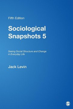 Sociological Snapshots 5 - Levin, Jack