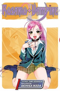 Rosario+vampire, Vol. 1 - Ikeda, Akihisa