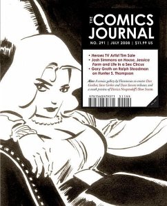 The Comics Journal, No. 291