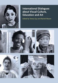 Cover International Dialogues about Visual Culture, Education and Art