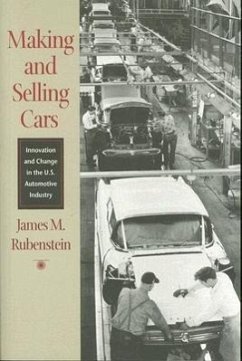 Making and Selling Cars - Rubenstein, James M