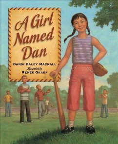 A Girl Named Dan - Mackall, Dandi Daley