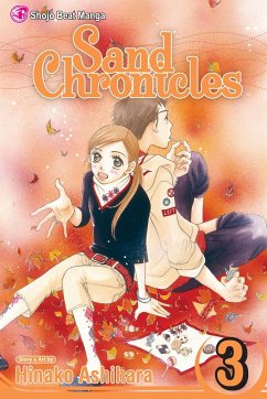 Sand Chronicles, Vol. 3 - Ashihara, Hinako