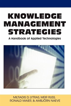 Cover Knowledge Management Strategies