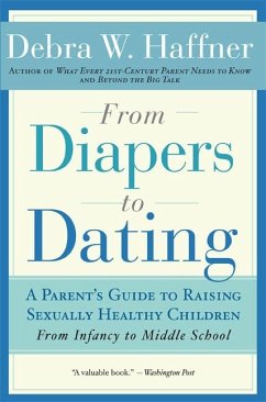 From Diapers to Dating - Haffner, Debra W