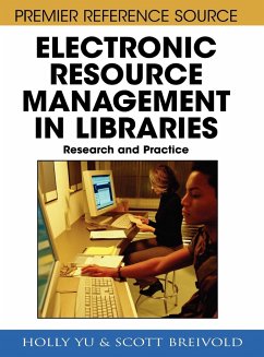 Electronic Resource Management in Libraries