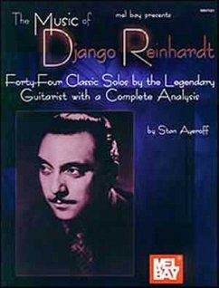 Music of Django Reinhardt - Stanley, Ayeroff