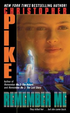 Remember Me - Pike, Christopher