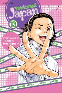 Yakitate!! Japan, Volume 13 - Hashiguchi, Takashi