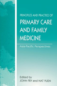 Cover The Principles and Practice of Primary Care and Family Medicine