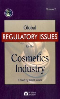 Global Regulatory Issues for the Cosmetics Industry - Lintner, Karl