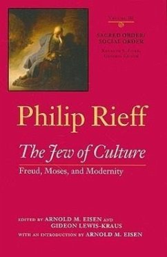 Sacred Order/Social Order, Vol III - Rieff, Philip