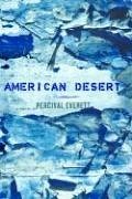 American Desert - Everett, Percival