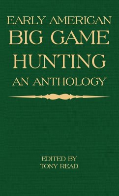 Early American Big Game Hunting