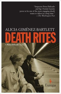 Death Rites - Gimenez-Bartlett, Alicia