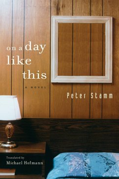 On a Day Like This - Stamm, Peter