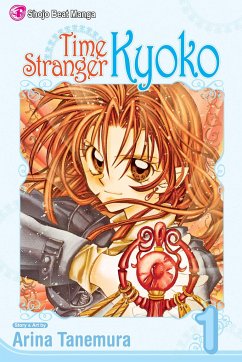 Time Stranger Kyoko, Vol. 1 - Tanemura, Arina