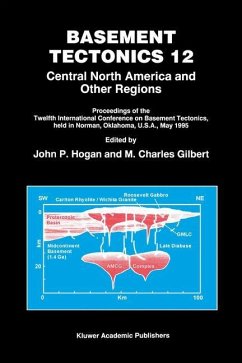 Basement Tectonics 12 - Hogan