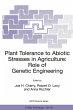 Plant Tolerance to Abiotic Stresses in... - Bild 1