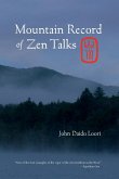 Mountain Record of Zen Talks Mountain Record of Zen Talks