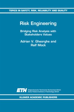 Risk Engineering - Gheorghe, Adrian V.;Mock, Ralf