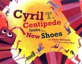 Cyril T. Centipede Looks for New Shoes