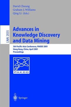 Advances in Knowledge Discovery and Data Mining - Cheung, David / Williams, Graham J. / Li, Qing (eds.)