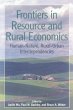 Frontiers in Resource and Rural... - Bild 1