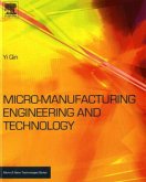 Micromanufacturing Engineering and Technology