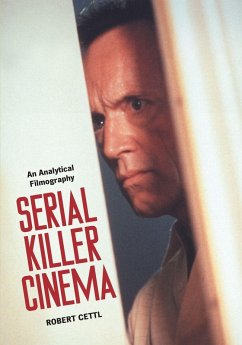 Cover Serial Killer Cinema