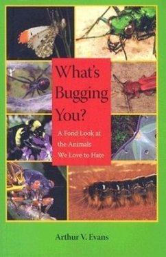 What's Bugging You? - Evans, Arthur V