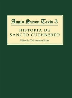 Historia de Sancto Cuthberto - Johnson South, Ted (ed.)