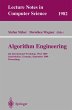 Algorithm Engineering - Bild 1