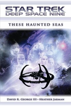 These Haunted Seas - George, David R. Iii; Jarman, Heather