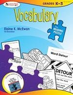 The Reading Puzzle: Vocabulary, Grades K-3 - McEwan-Adkins, Elaine K