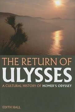 The Return of Ulysses - Hall, Edith