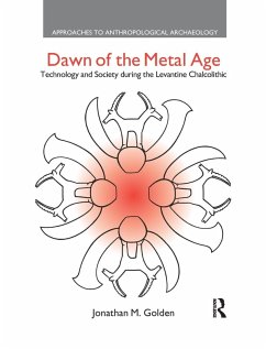 Dawn of the Metal Age - Golden, Jonathan M