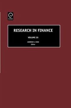 Research in Finance - Chen, A.H.