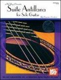 Suite Antillana for Solo Guitar