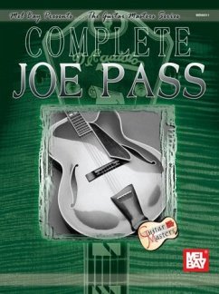 Complete Joe Pass - Pass, Joe